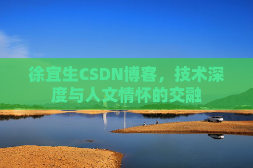徐宜生CSDN博客，技术深度与人文情怀的交融